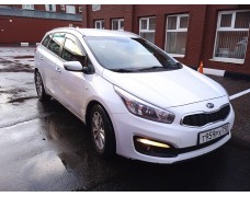 Киа Сид 2018г универсал